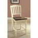 Harrisburg Counter Ht. Chair (2/Box) - Visions in Furniture (La Mirada, CA)