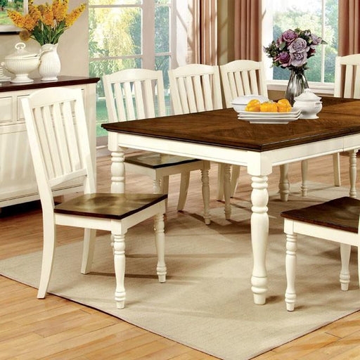 Harrisburg Dining Table Set - Visions in Furniture (La Mirada, CA)