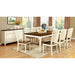 Harrisburg Dining Table Set - Visions in Furniture (La Mirada, CA)
