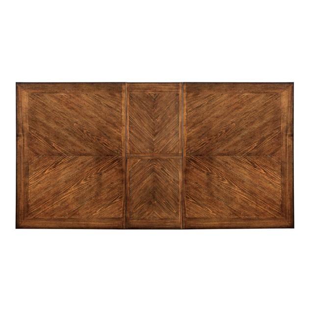 Harrisburg Dining Table Set - Visions in Furniture (La Mirada, CA)