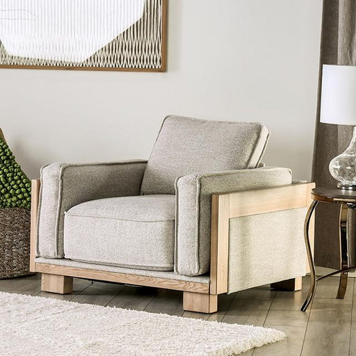 HARSTAD Chair - Visions in Furniture (La Mirada, CA)