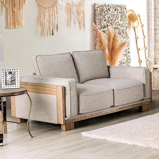 HARSTAD Loveseat - Visions in Furniture (La Mirada, CA)
