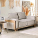 HARSTAD Loveseat - Visions in Furniture (La Mirada, CA)