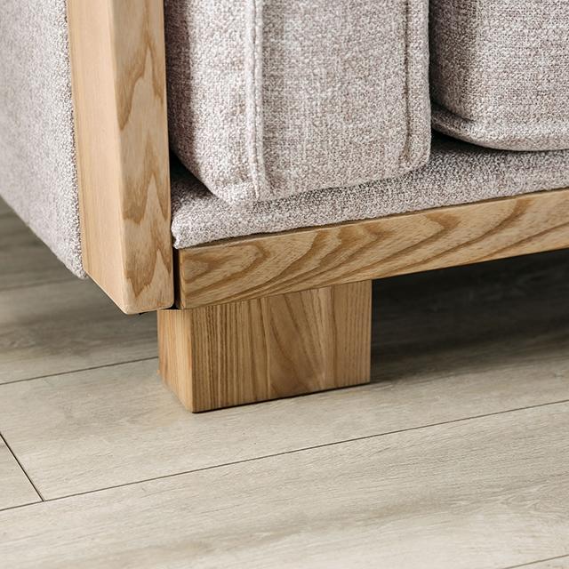 HARSTAD Sofa - Visions in Furniture (La Mirada, CA)