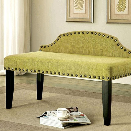 Hasselt Bench - Visions in Furniture (La Mirada, CA)