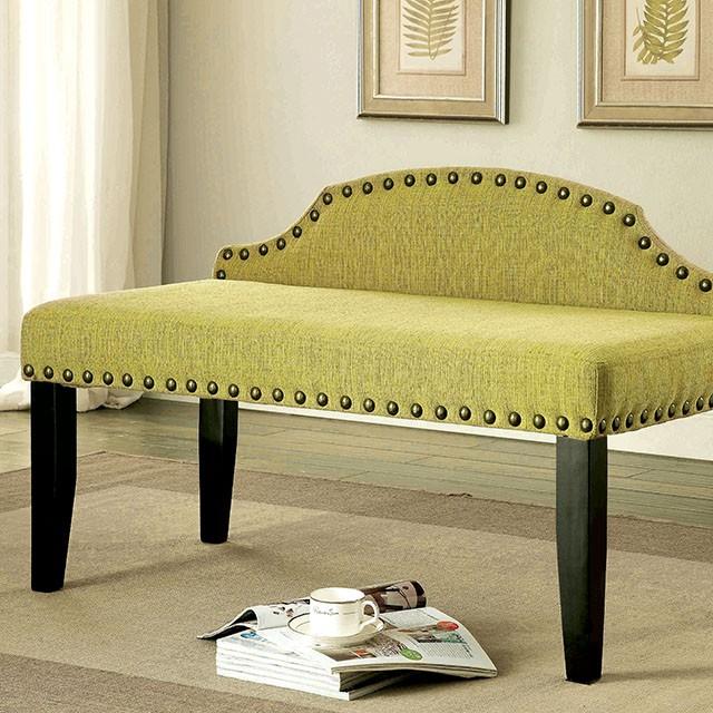Hasselt Bench - Visions in Furniture (La Mirada, CA)