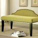 Hasselt Bench - Visions in Furniture (La Mirada, CA)