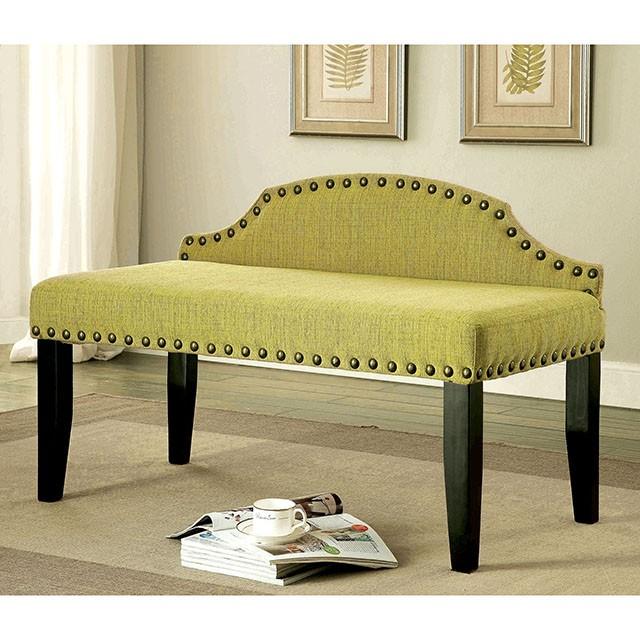 Hasselt Bench - Visions in Furniture (La Mirada, CA)