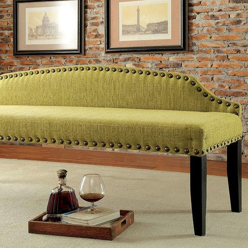 Hasselt Bench - Visions in Furniture (La Mirada, CA)