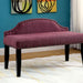 Hasselt Bench - Visions in Furniture (La Mirada, CA)