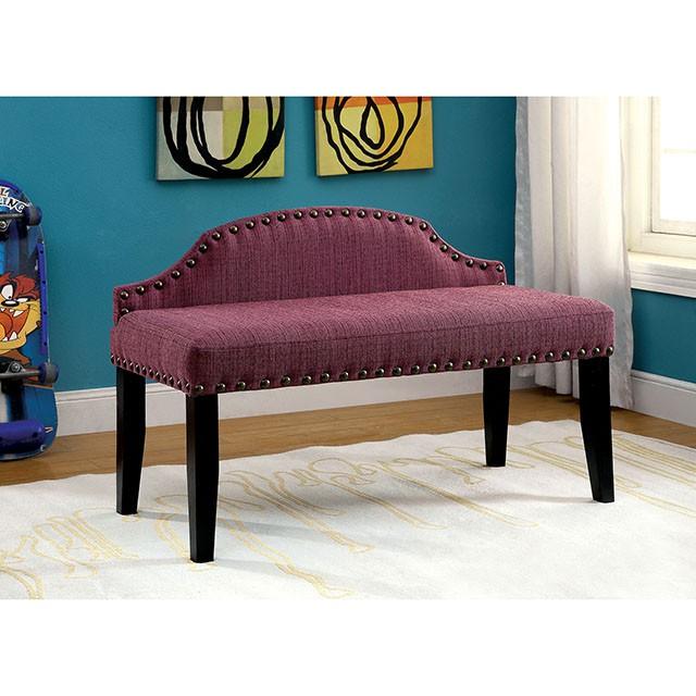 Hasselt Bench - Visions in Furniture (La Mirada, CA)