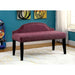 Hasselt Bench - Visions in Furniture (La Mirada, CA)
