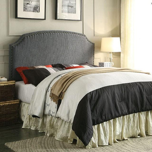 Hasselt King Headboard - Visions in Furniture (La Mirada, CA)