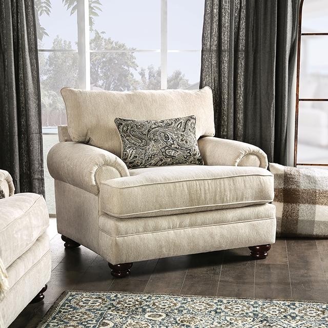 Hatfield Chair - Visions in Furniture (La Mirada, CA)