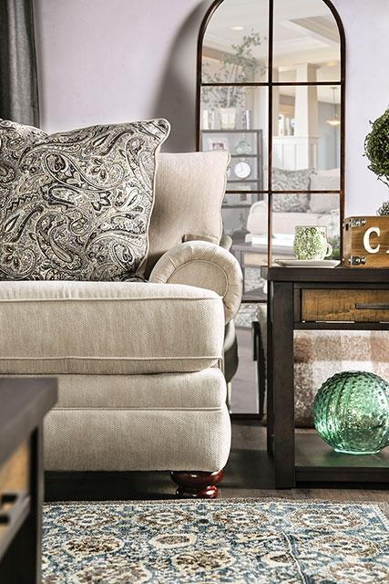 Hatfield Chair - Visions in Furniture (La Mirada, CA)