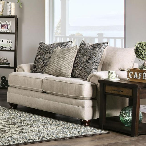HATFIELD Loveseat - Visions in Furniture (La Mirada, CA)