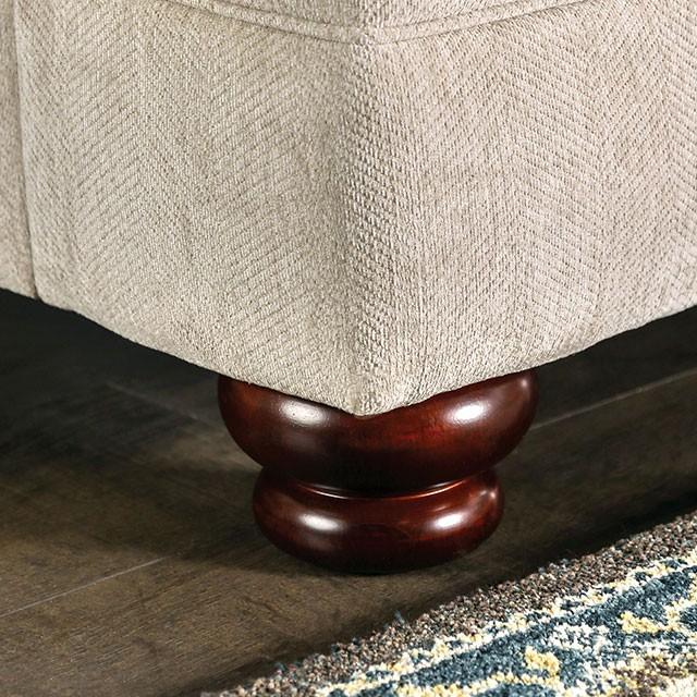 HATFIELD Loveseat - Visions in Furniture (La Mirada, CA)