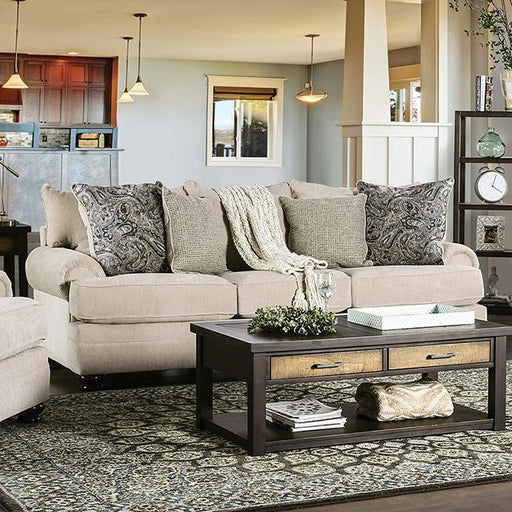 Hatfield Sofa - Visions in Furniture (La Mirada, CA)