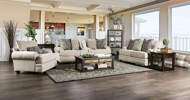 HATFIELD Loveseat - Visions in Furniture (La Mirada, CA)