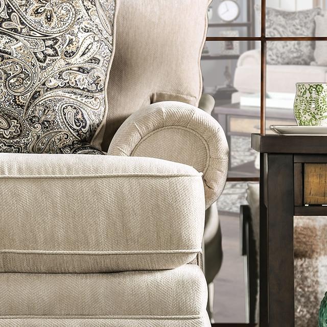HATFIELD Loveseat - Visions in Furniture (La Mirada, CA)