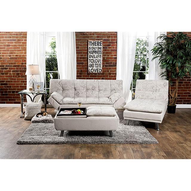 Hauser Chaise - Visions in Furniture (La Mirada, CA)