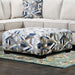 HEATHFIELD Ottoman - Visions in Furniture (La Mirada, CA)