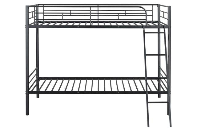 Hector Twin/Twin Metal Bunkbed - Visions in Furniture (La Mirada, CA)