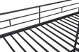 Hector Twin/Twin Metal Bunkbed - Visions in Furniture (La Mirada, CA)