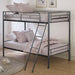 Hector Twin/Twin Metal Bunkbed - Visions in Furniture (La Mirada, CA)