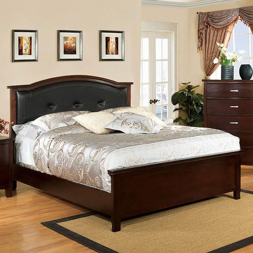 Crest View E.King Bed - Visions in Furniture (La Mirada, CA)