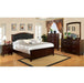 Crest View E.King Bed - Visions in Furniture (La Mirada, CA)