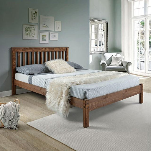 Creswell Full & Twin Bed - Visions in Furniture (La Mirada, CA)