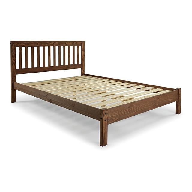 Creswell Full & Twin Bed - Visions in Furniture (La Mirada, CA)
