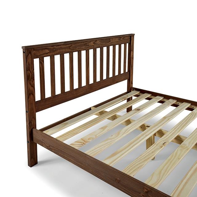 Creswell Full & Twin Bed - Visions in Furniture (La Mirada, CA)