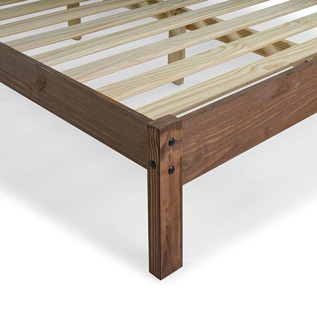 Creswell Full & Twin Bed - Visions in Furniture (La Mirada, CA)