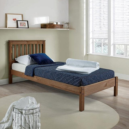 Creswell Bed - Visions in Furniture (La Mirada, CA)