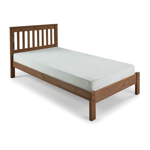Creswell Full & Twin Bed - Visions in Furniture (La Mirada, CA)