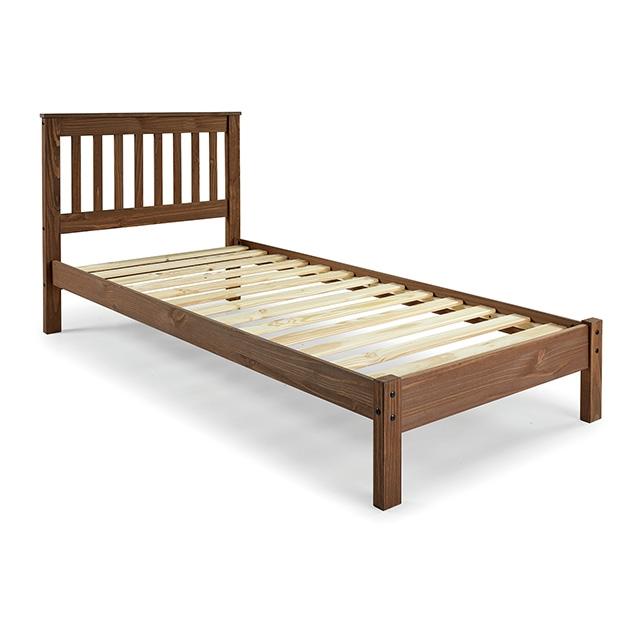 Creswell Full & Twin Bed - Visions in Furniture (La Mirada, CA)