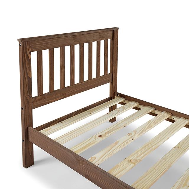 Creswell Full & Twin Bed - Visions in Furniture (La Mirada, CA)