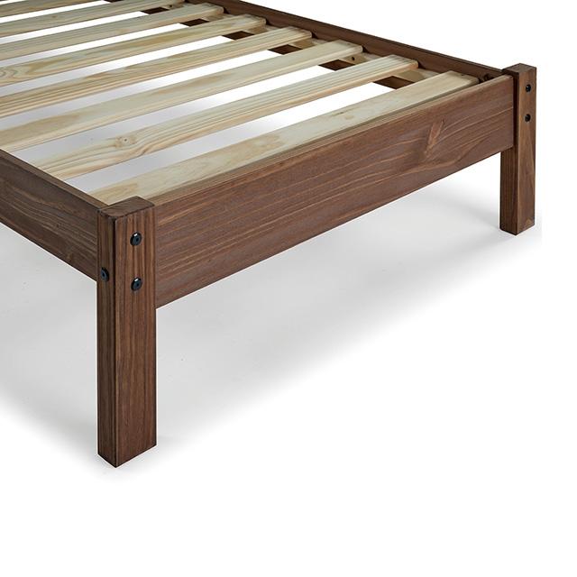Creswell Full & Twin Bed - Visions in Furniture (La Mirada, CA)