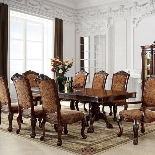 Cromwell Formal Dining Table - Visions in Furniture (La Mirada, CA)