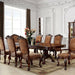 Cromwell Formal Dining Table - Visions in Furniture (La Mirada, CA)