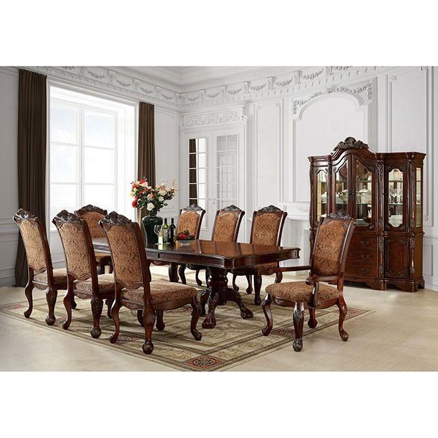 Cromwell Formal Dining Table - Visions in Furniture (La Mirada, CA)