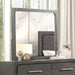 Crowthorne Mirror - Visions in Furniture (La Mirada, CA)