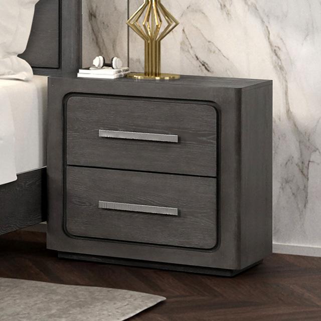 Crowthorne Nightstand - Visions in Furniture (La Mirada, CA)