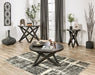 Culver Sofa Table - Visions in Furniture (La Mirada, CA)