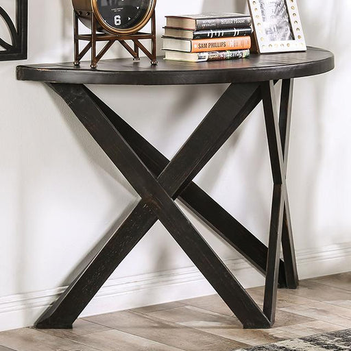 Culver Sofa Table - Visions in Furniture (La Mirada, CA)