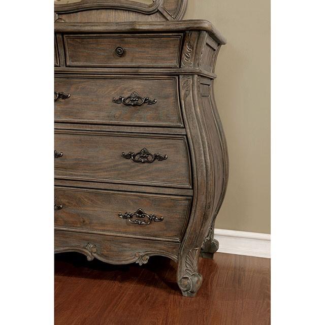Cursa Dresser - Visions in Furniture (La Mirada, CA)