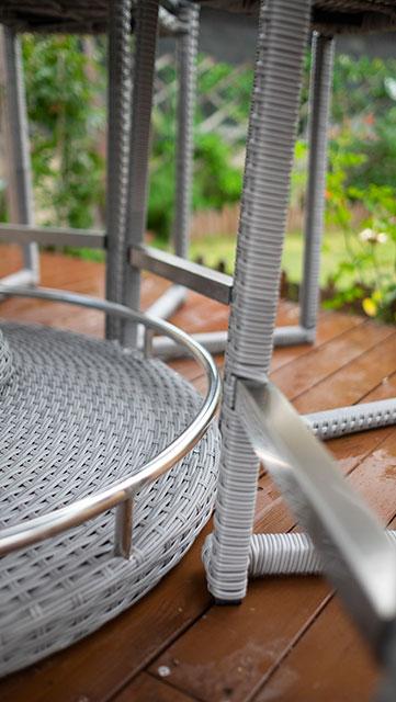 Cyprus Round Bar Table - Visions in Furniture (La Mirada, CA)