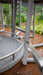 Cyprus Round Bar Table - Visions in Furniture (La Mirada, CA)